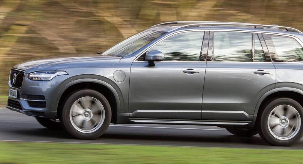 Här är knepen som gör att Volvo klarar utsläppsmålen