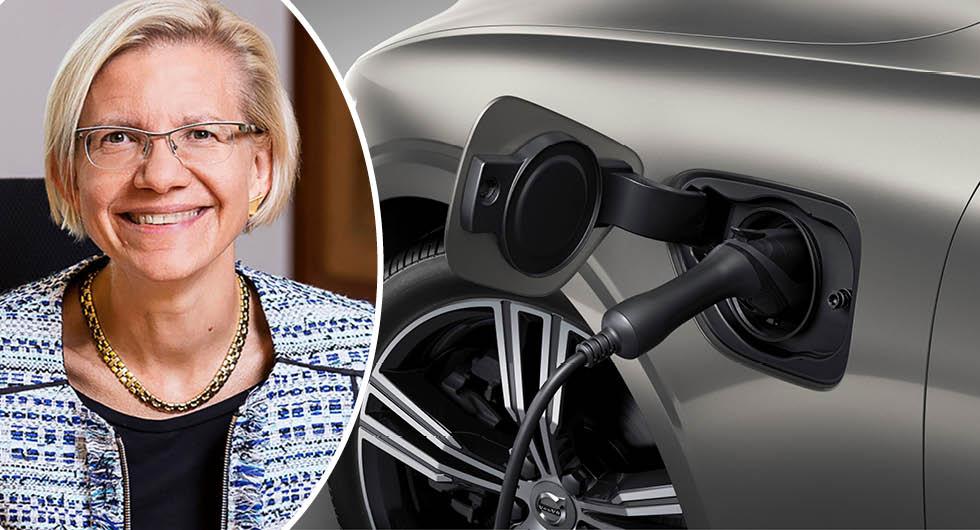 Volvo kan hjälpa konkurrenter komma undan utsläppsböter