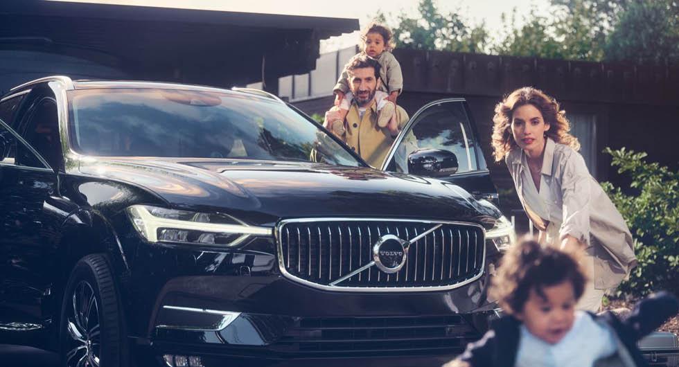 Hård kritik mot Volvos reklamfilm: ”Bättre kan ni”