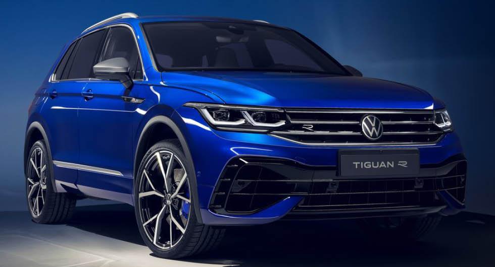 Volkswagens gjädjebesked – vänder förlust till vinst