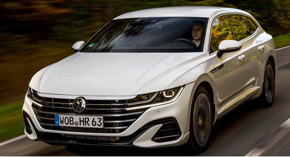 Svenskt pris för Volkswagen Arteon eHybrid: Så mycket kostar laddkombin