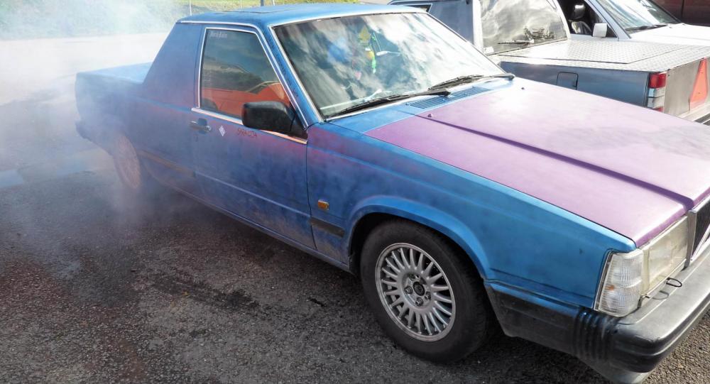 Bilen på bilden har inget med artikeln att göra.
