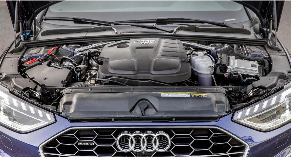 Bekräftat: Audi A4, A5, A6, A7 och Q5 återkallas – mildhybriderna kan överhettas