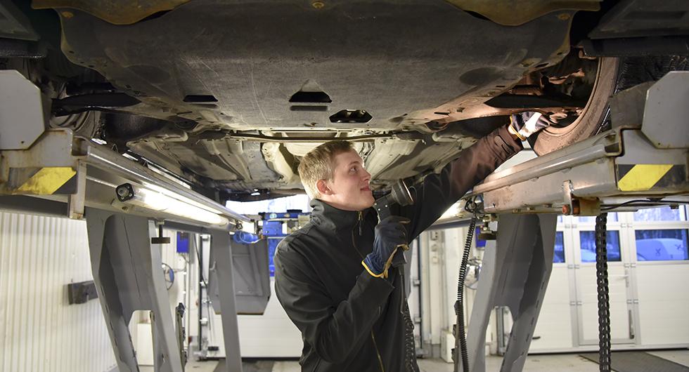 Bilfrågan: Besiktning allt dyrare