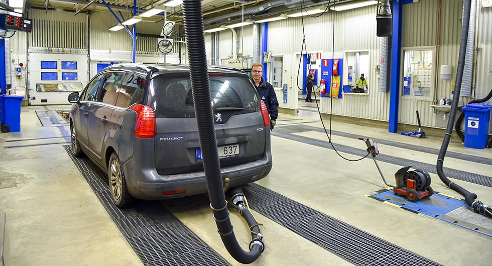 10 år sedan avregleringen – nu ska bilbesiktningen kartläggas