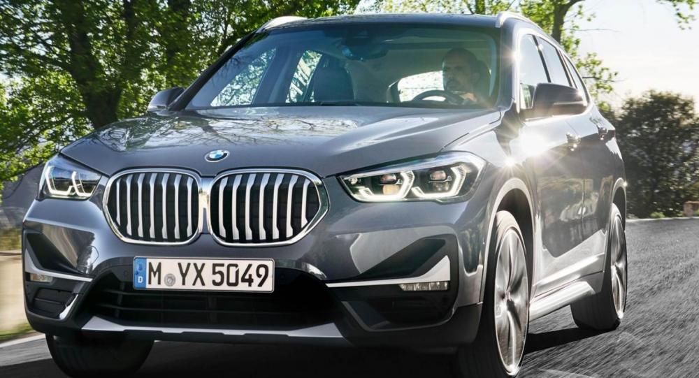 Nya uppgifter om BMW iX1 – eldriven kompaktsuv på ingång