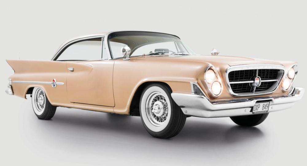 Chrysler 300 blev starten på muskelbilsepoken