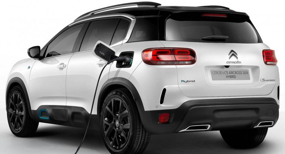 Svenskt pris på Citroën C5 Aircross – så mycket kostar nya laddhybriden