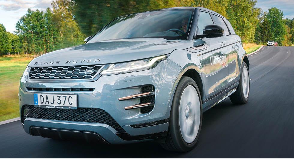 Land Rover och Range Rover återkallas för hybridfel – kan leda till brand