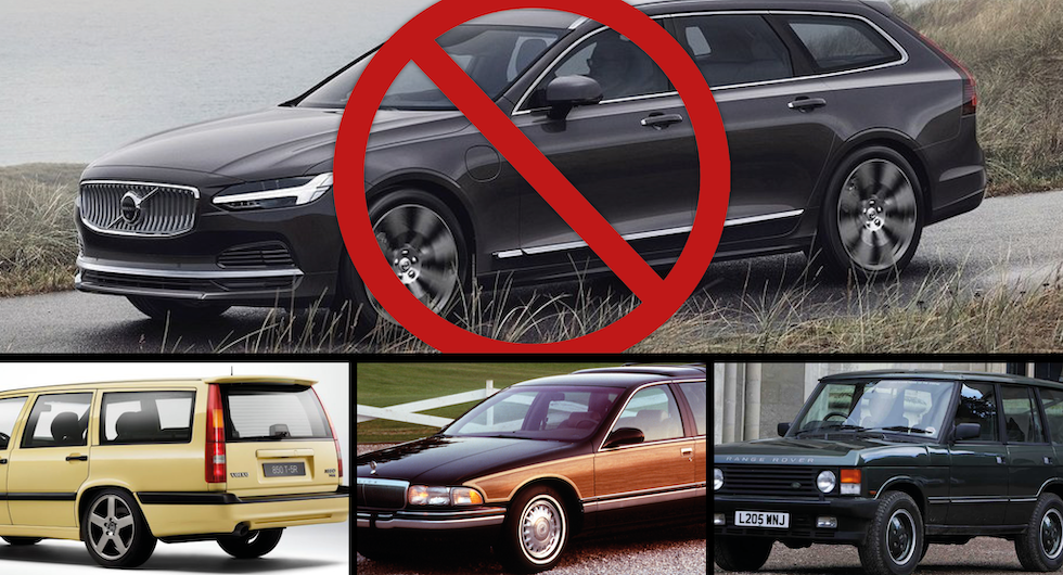 Skippa Volvo V90 – köp en tidlös klassiker som familjebil