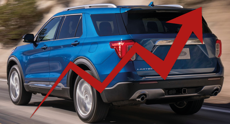 Så ska Ford komma undan skenande garantikostnader