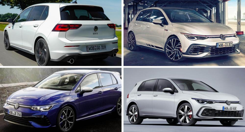 Svenskt pris på Volkswagen Golf GTI, Golf R och Golf GTE – så mycket kostar nya versionerna