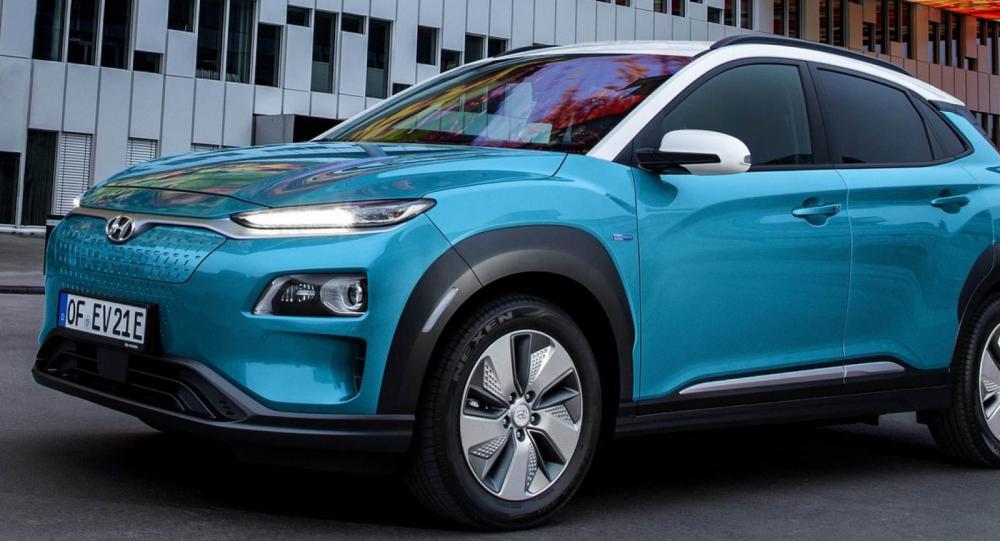 Bekräftat: Hyundai Kona Electric återkallas för batterifel