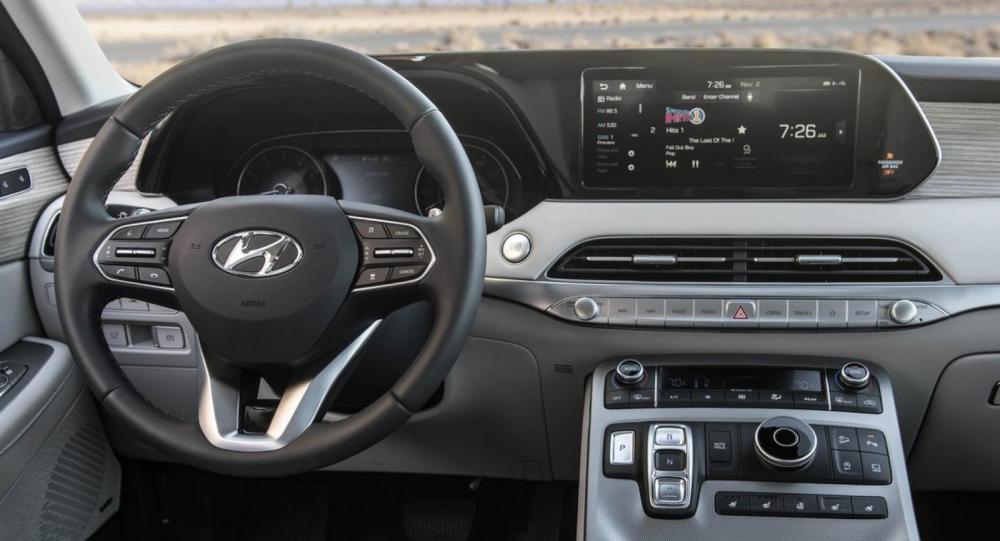 Mysteriet löst: Därför stinker interiören i Hyundais suv-modell