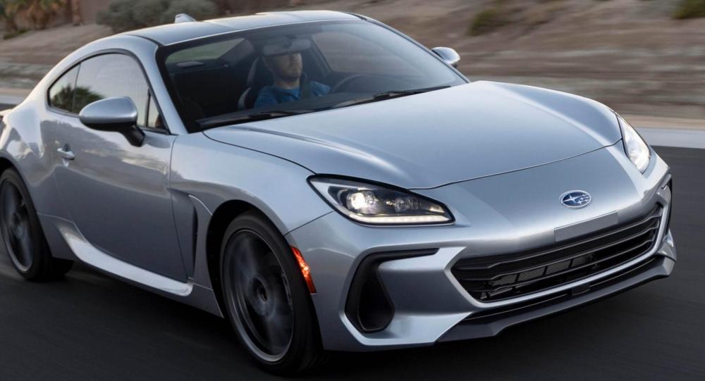 Officiell: Subaru BRZ i ny generation – modernare och starkare