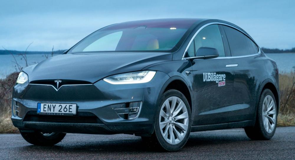 Stopp för Tesla som förmånsbil för kommunchefer