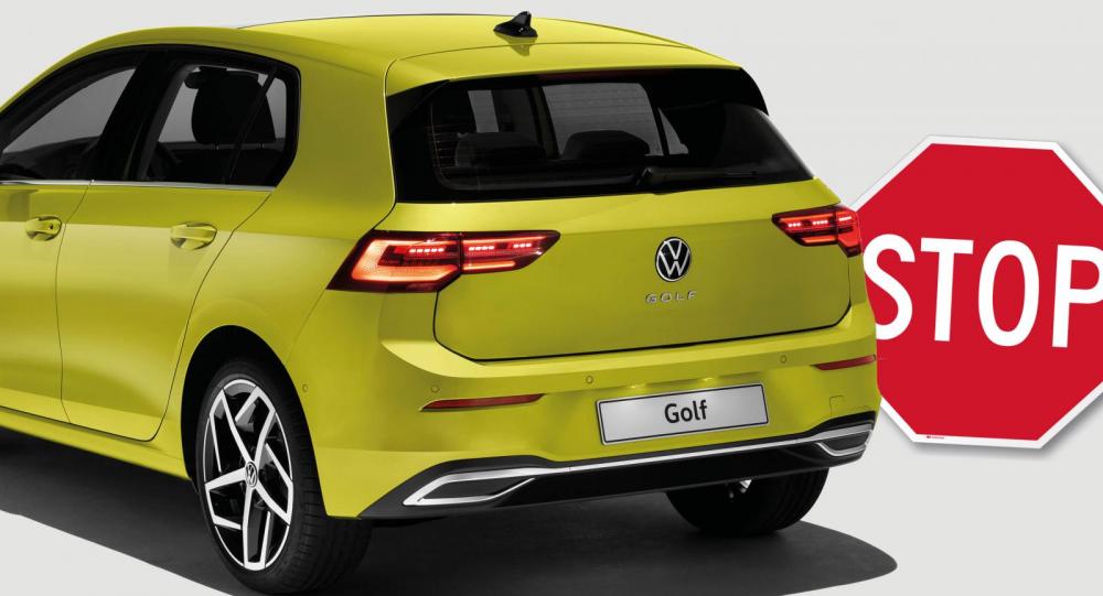 Volkswagens senaste huvudvärk: 700 bilar kan inte levereras