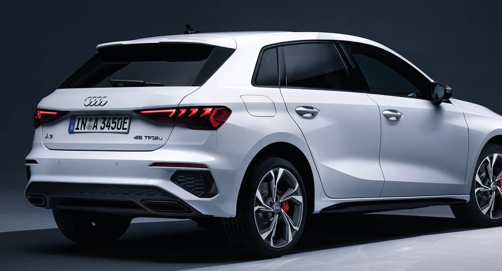 Audis nya laddhybrid billigare än Volkswagen