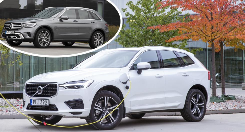 Bilfrågan: Laddhybrid på bensin eller diesel?