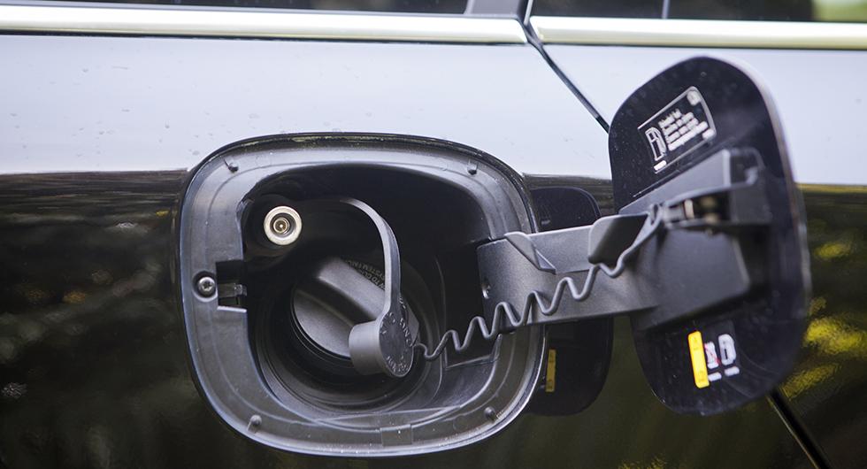 Bilfrågan: Varför inte gasdrivet?