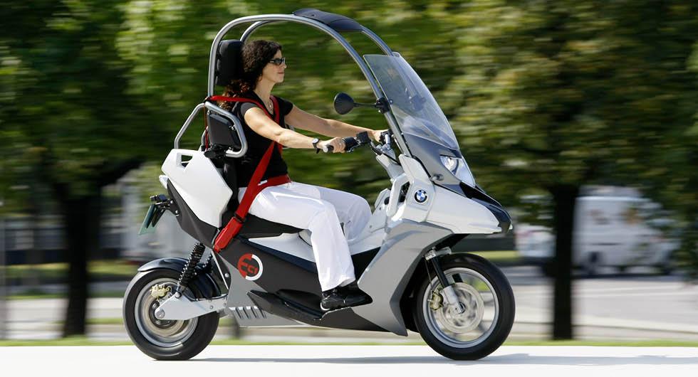 BMW C1 var så rätt – men ändå så fel