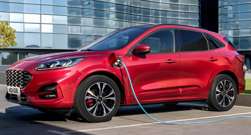 Svenskt företag lanserar laddhybrider med etanol