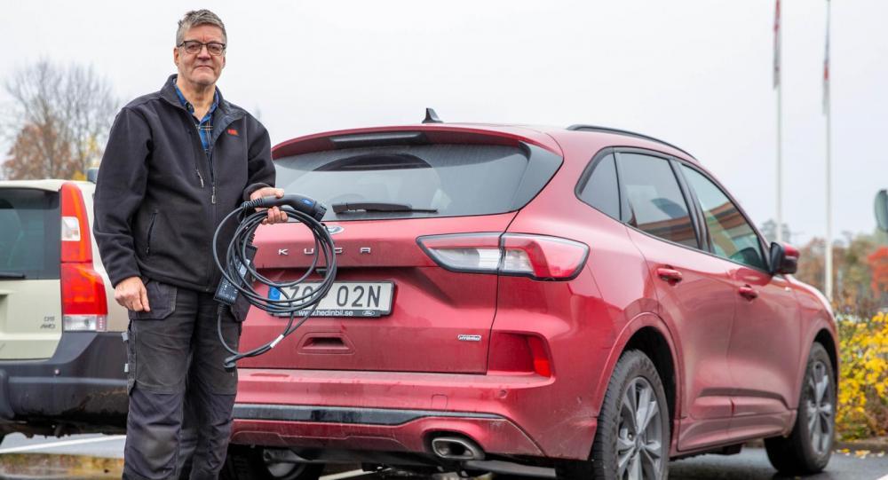 Fords miss: Därför halkade bilägaren ”mellan stolarna”