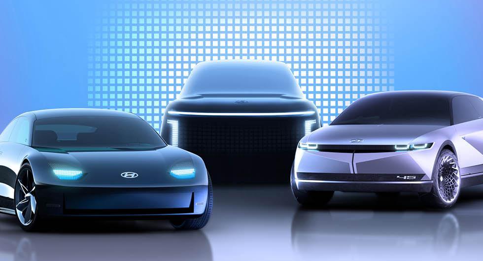 Kia och Hyundai lanserar ny elbilsplattform – här är nyheterna