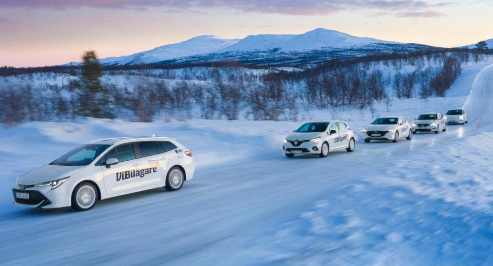 Bästa långtestbilarna 2020: Här är testförarnas tydliga vinnare