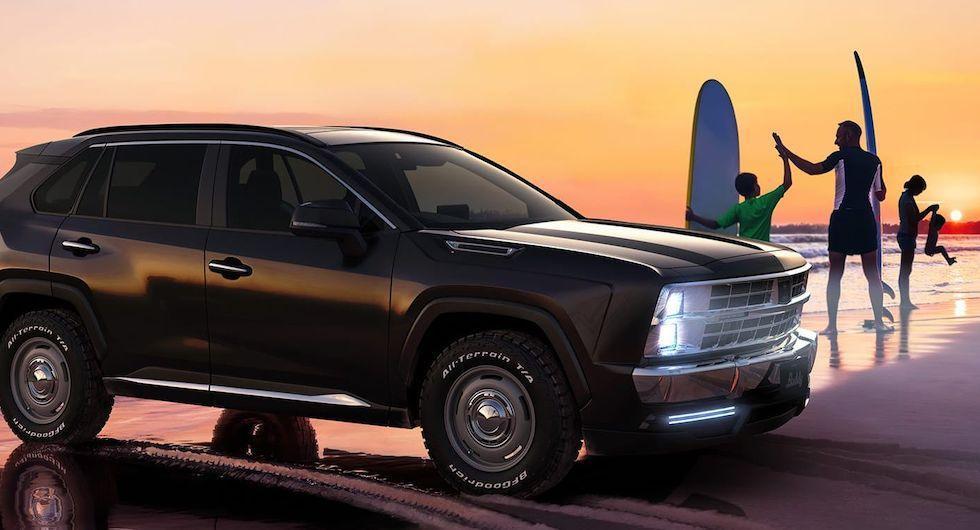 Mitsuoka Buddy slutsåld efter bara fyra dagar