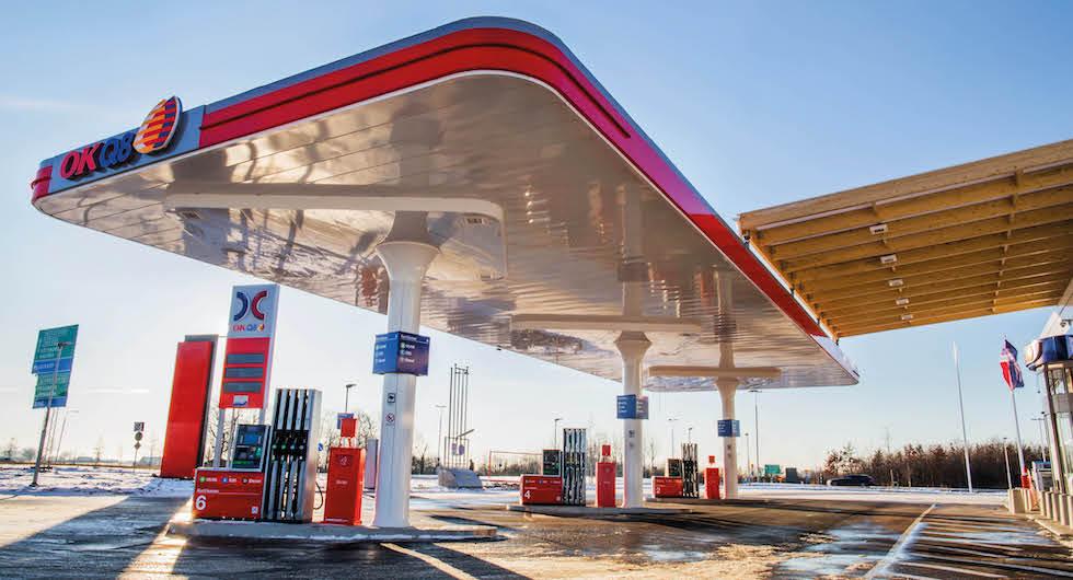 OKQ8 bygger nya snabbladdare för elbilar – upp till 150 kW