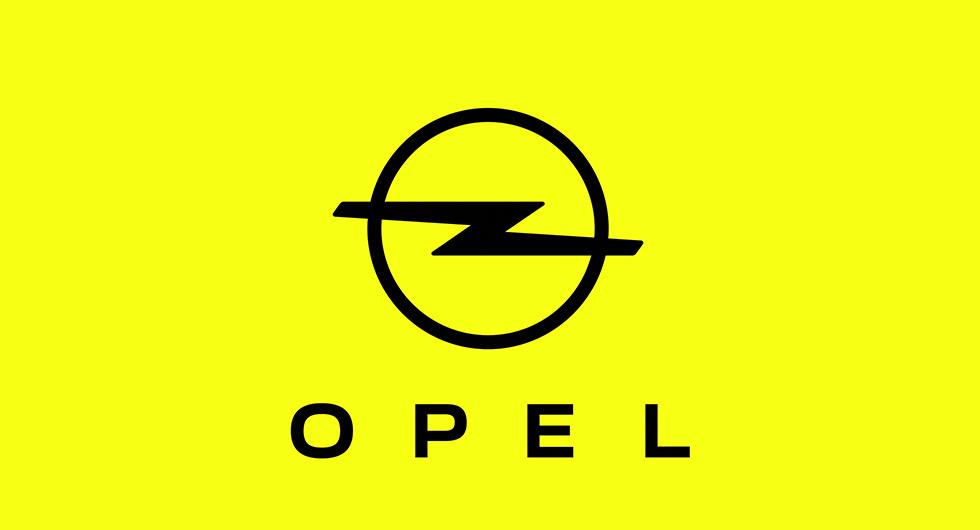 Opel plattar till sin logotyp