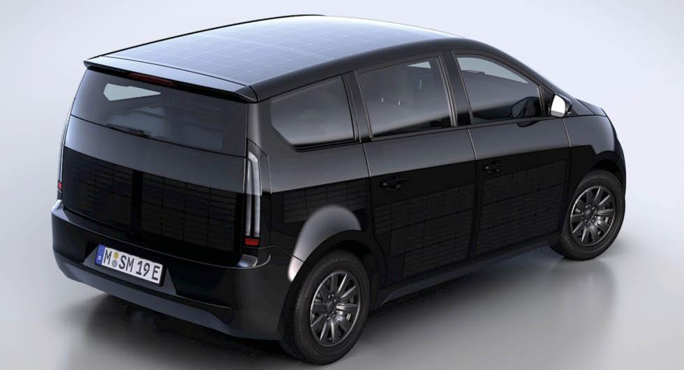 Sono Motors tar in ytterligare 450 miljoner – en av grundarna lämnar