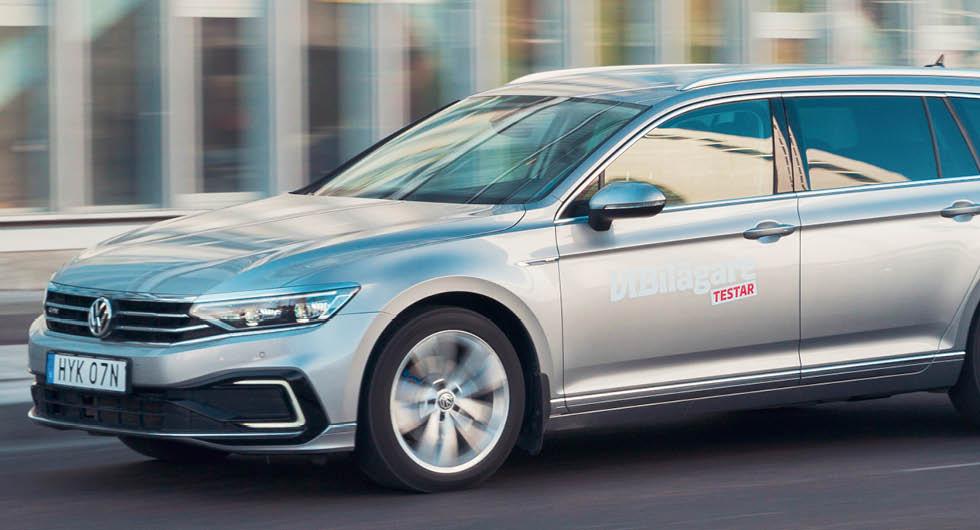 Årets testbil 2020: Laddhybriden kör om hajpade elbilen