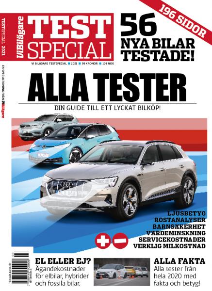 Testspecial 2021