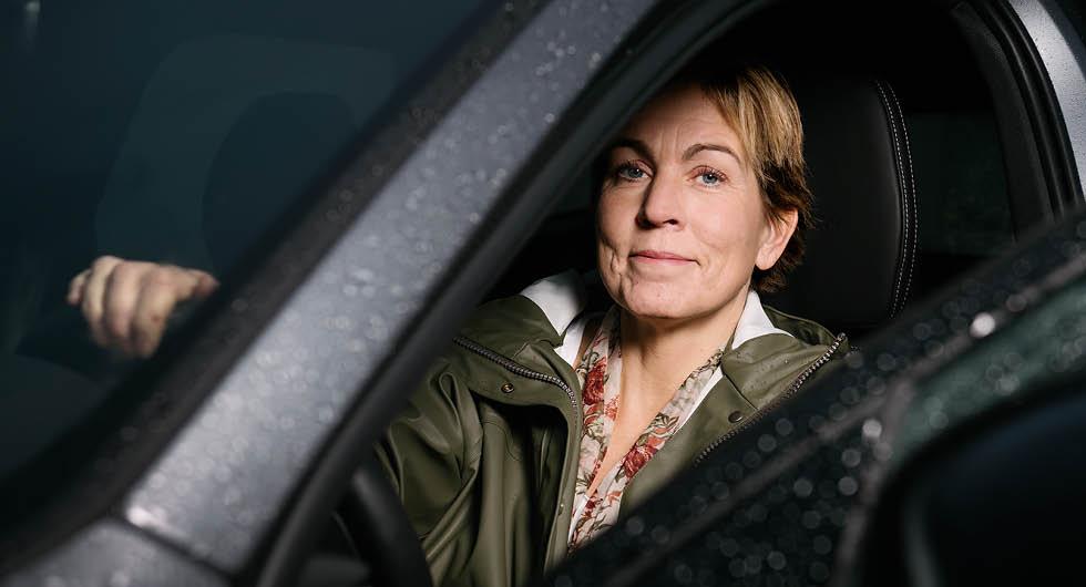 Åsa Erikssons är besviken på verkstädernas hantering av hennes Volkswagen Tiguan.