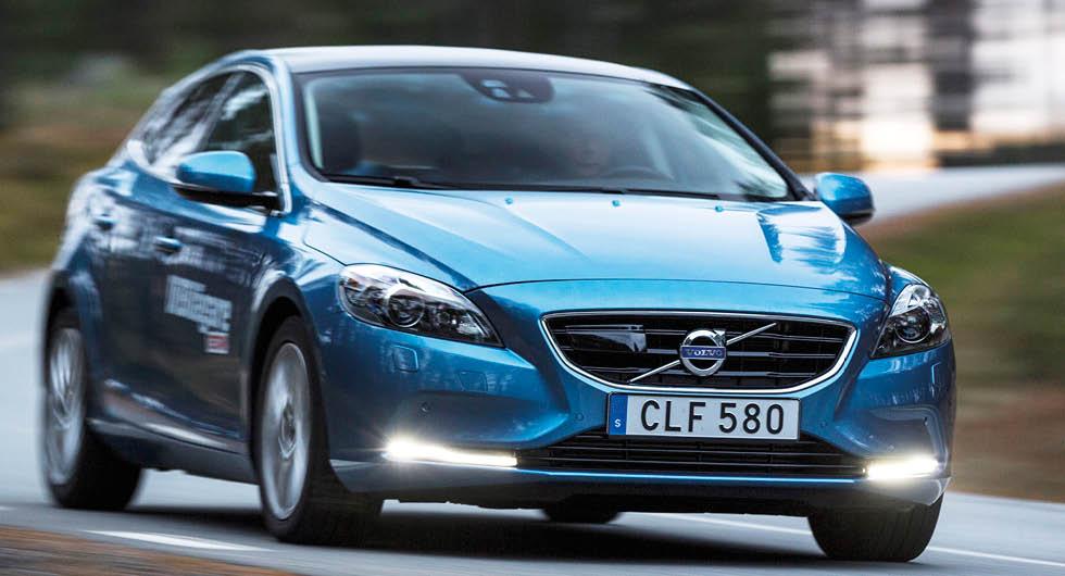 Dörrar i baklås på Volvo V40 – men en lösning är på gång