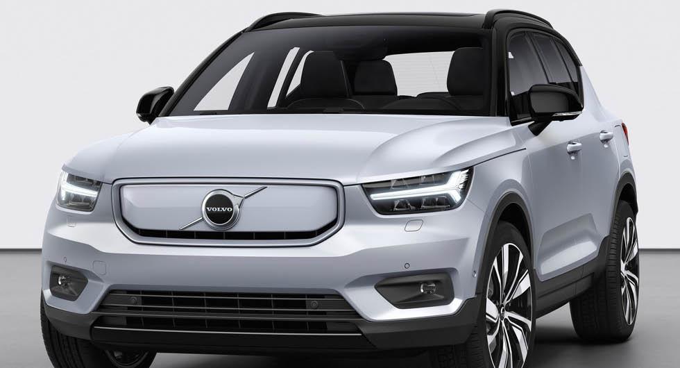 Volvo om kommande elbilarna: ”Vi behöver ändra designen”