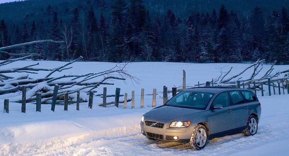 Bilfrågan: Vilken årsmodell är min Volvo?