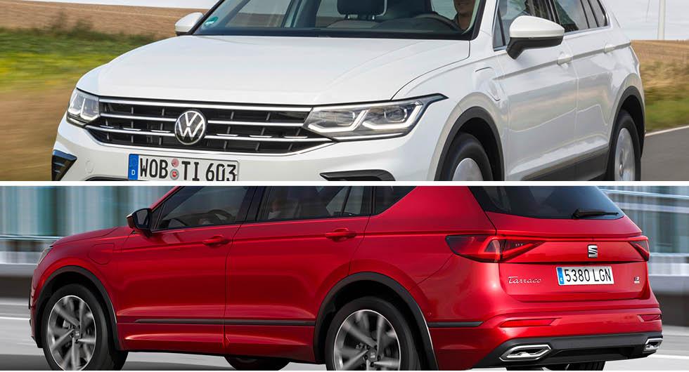 Svenskt pris på Seat Tarraco och Volkswagen Tiguan eHybrid – så mycket kostar laddhybriderna