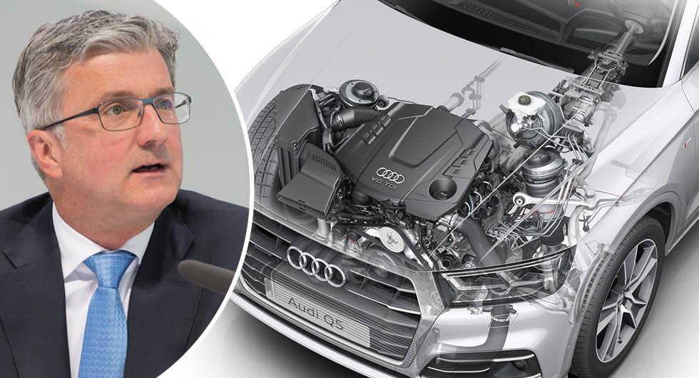 Audichefen i rätten: Ingenjörerna skyldiga till fusket
