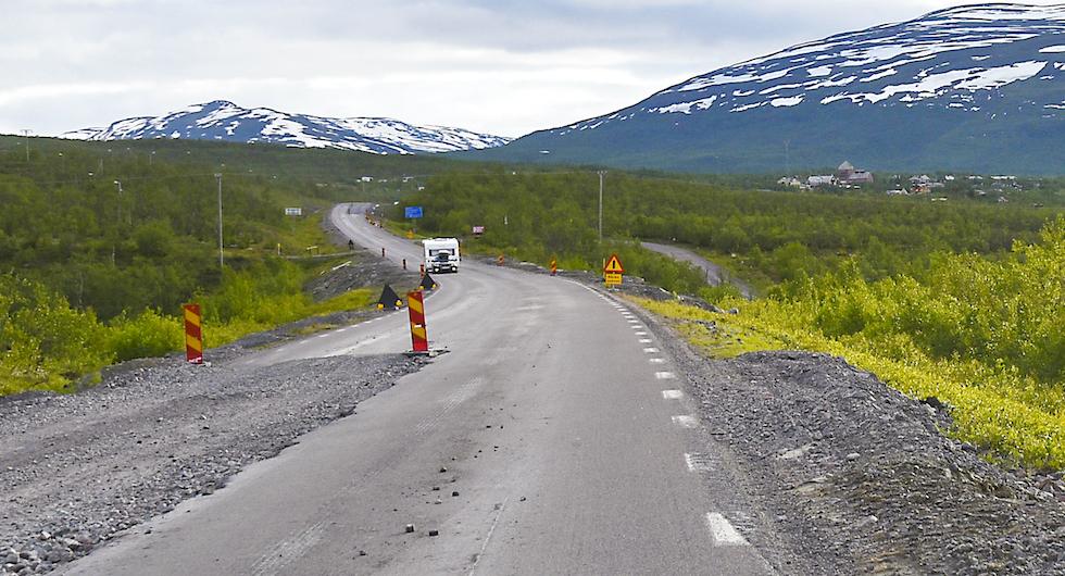 Trafikverkets larm: Vägarna förfaller – och hastigheten sänks