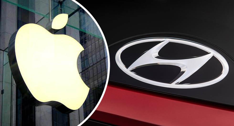 Hyundai backar om Applebilen efter vågat uttalande