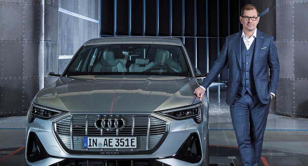 Nya uppgifter: Audi tar fram tidplan för att fasa ut förbränningsmotorer