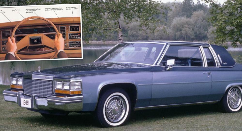 Cadillac och den haltande halvan