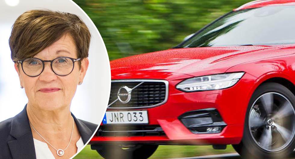 Hård kritik mot förslaget om dyrare förmånsbilar: ”Skjut upp”
