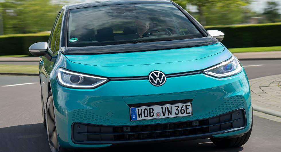 Privatköparnas favoriter: Volkswagen fortsatt i topp