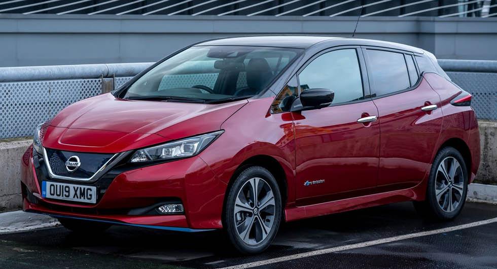 Nissans pinsamma misstag: Viktig kod läckte på nätet