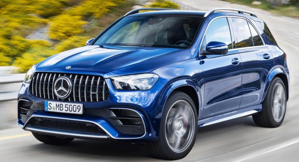 Efter säljspurten: Mercedes kommer undan utsläppsböter