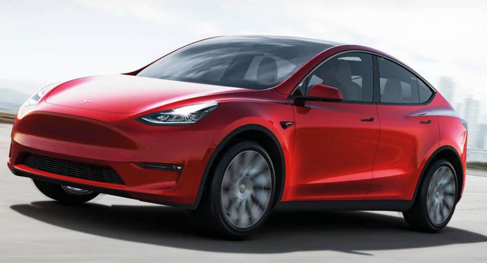 Tesla Model Y Standard Range: Ny ”snikversion” på ingång